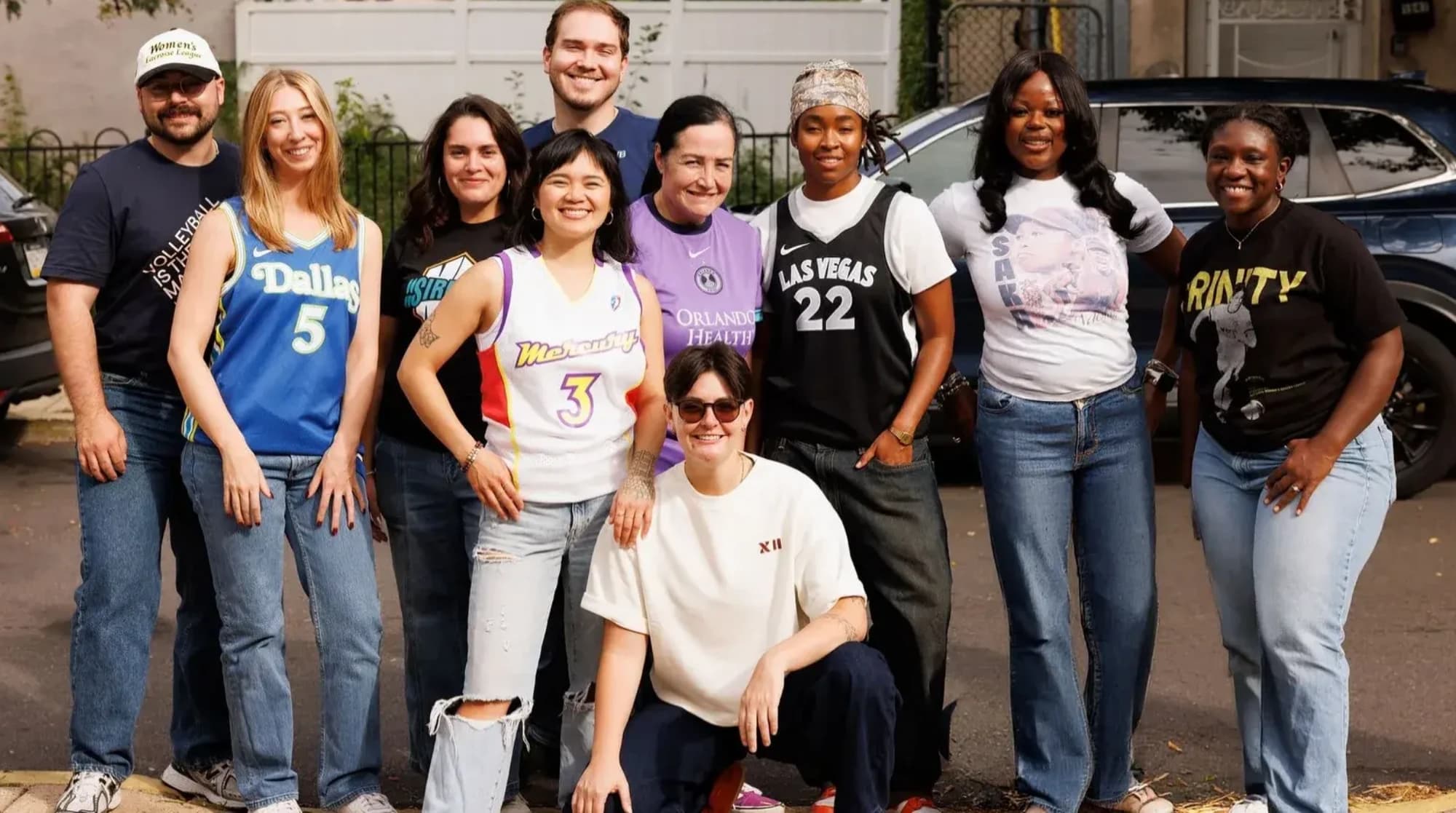 How to Support Women's Sports